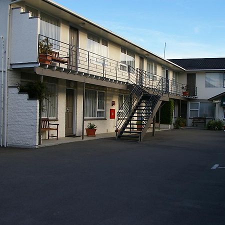 The Adelphi Motel Christchurch Exterior photo